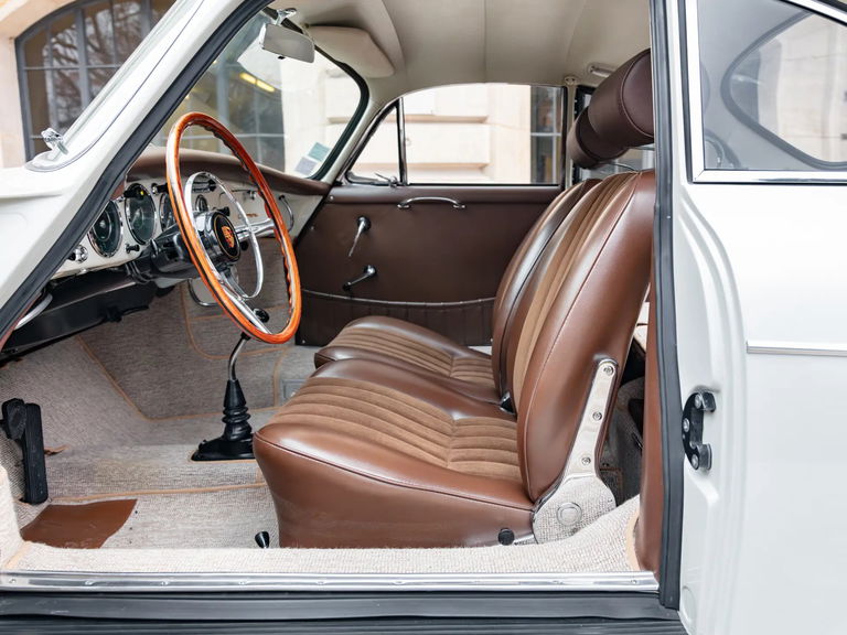 Porsche 356 B 2000 GS Carrera