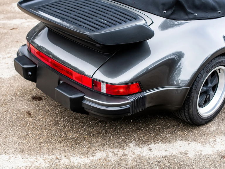 Porsche 911 Turbo 3.3