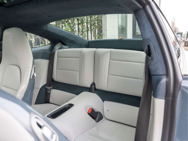 Porsche 991.2 Carrera