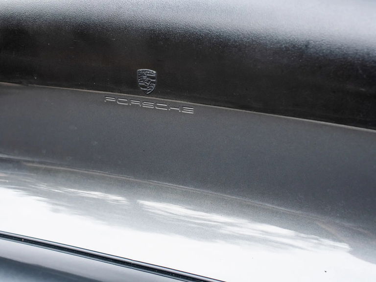 Porsche 911 Turbo 3.3