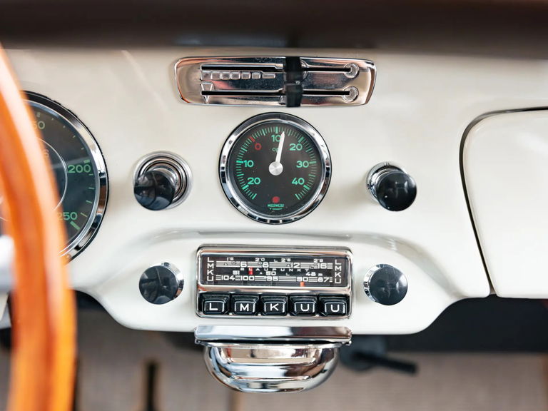 Porsche 356 B 2000 GS Carrera