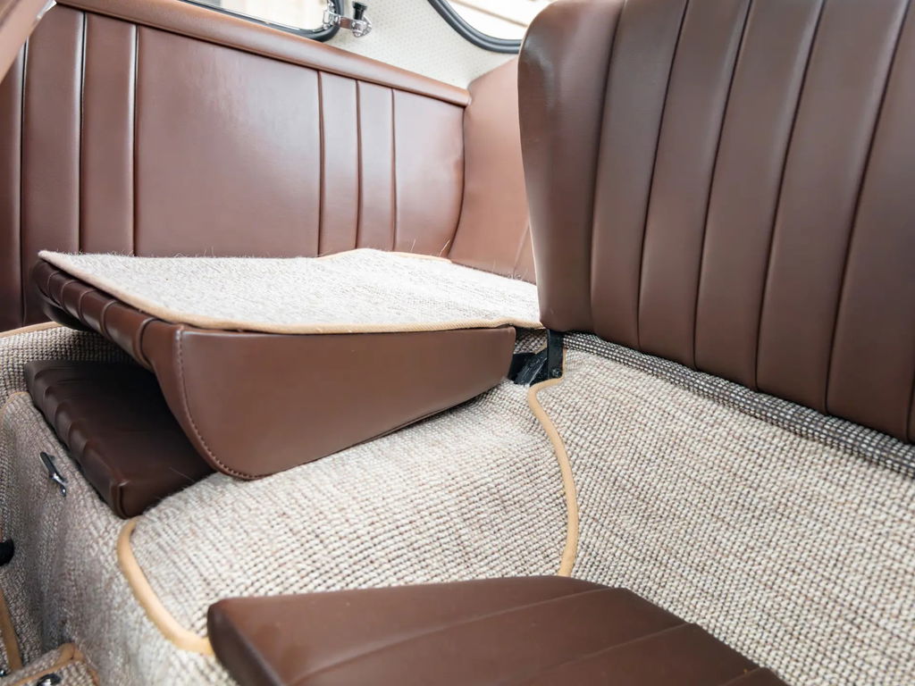 Porsche 356 B 2000 GS Carrera