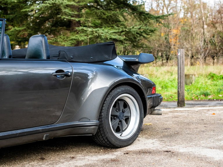 Porsche 911 Turbo 3.3