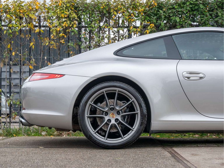 Porsche 991 Carrera