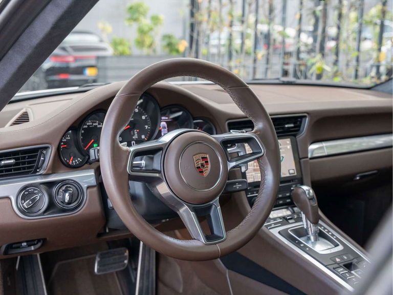 Porsche 991.2 Carrera