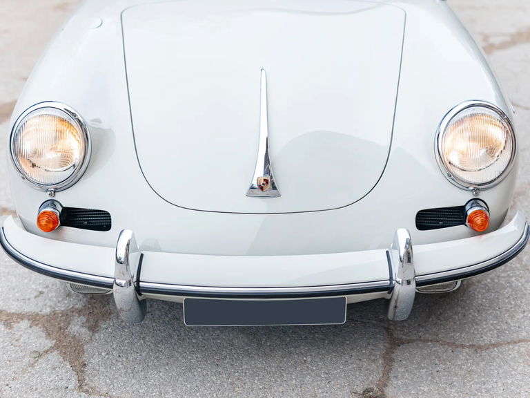 Porsche 356 B 2000 GS Carrera