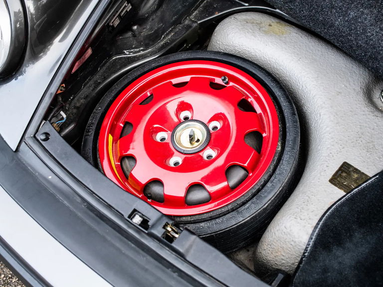 Porsche 911 Turbo 3.3