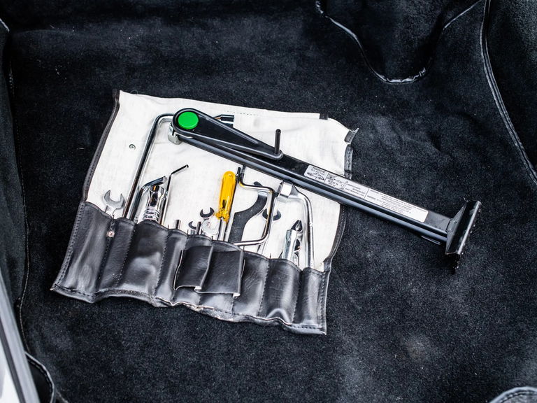 Porsche 911 Turbo 3.3