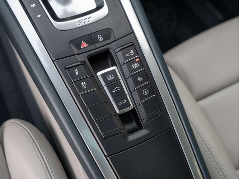 Porsche 991.2 Carrera