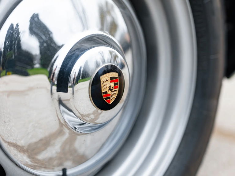 Porsche 356 B 2000 GS Carrera