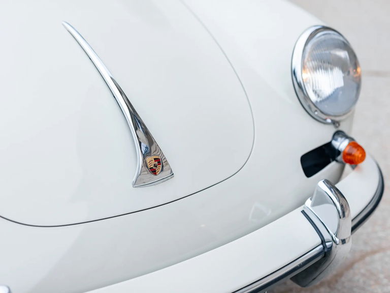 Porsche 356 B 2000 GS Carrera