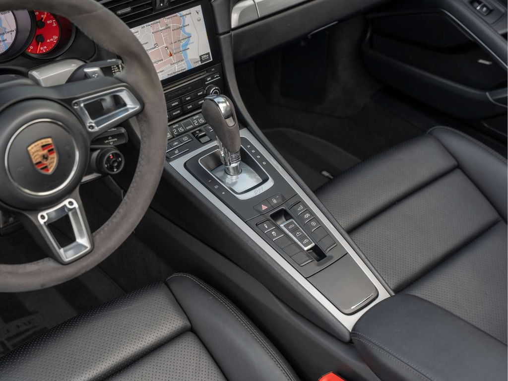 Porsche 991 Carrera 4