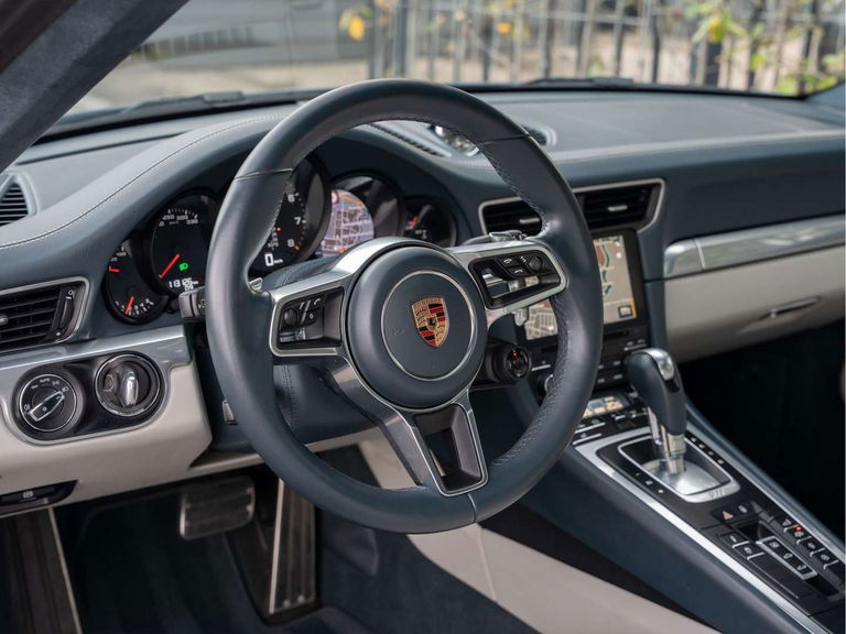 Porsche 991.2 Carrera