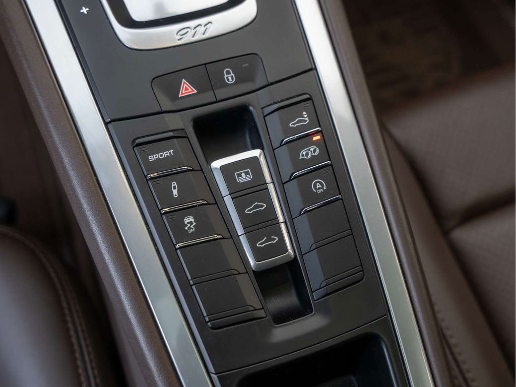 Porsche 991.2 Carrera