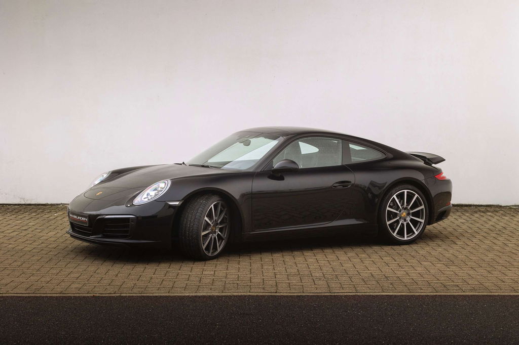 Porsche 991 Carrera