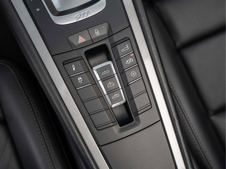 Porsche 991 Carrera 4