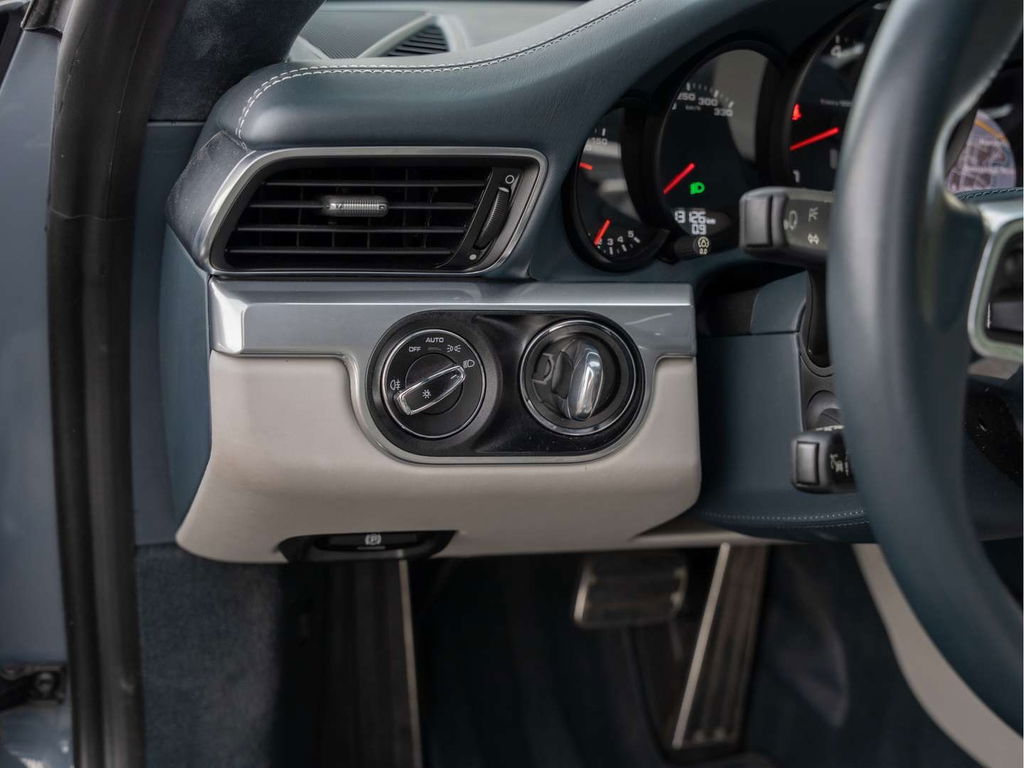 Porsche 991.2 Carrera