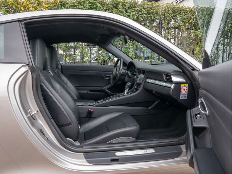 Porsche 991 Carrera