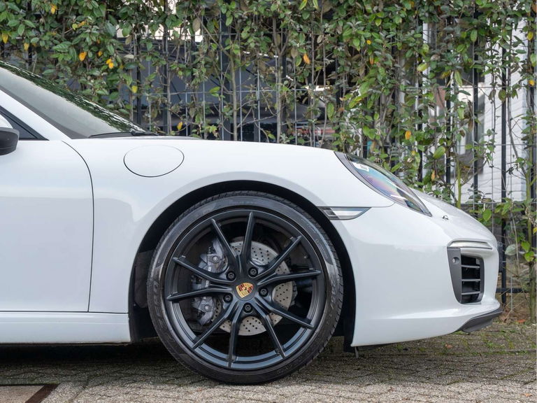 Porsche 991.2 Carrera