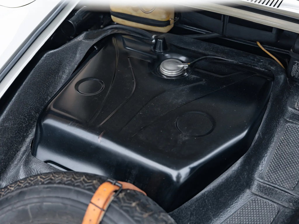 Porsche 356 B 2000 GS Carrera