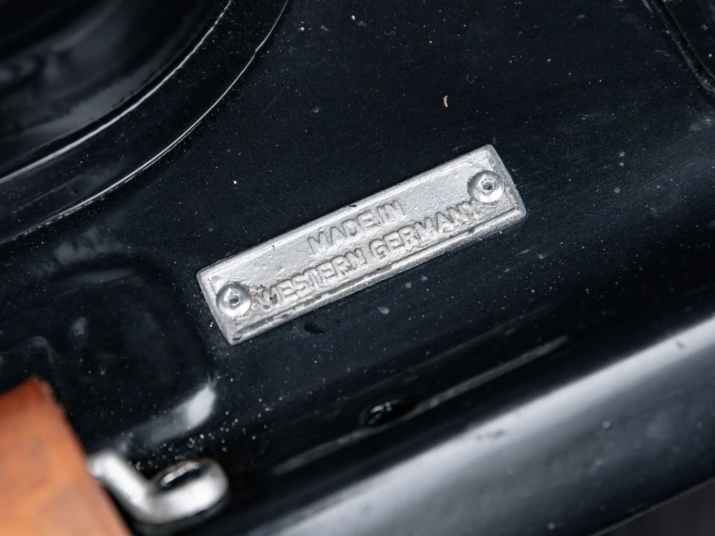 Porsche 356 B 2000 GS Carrera