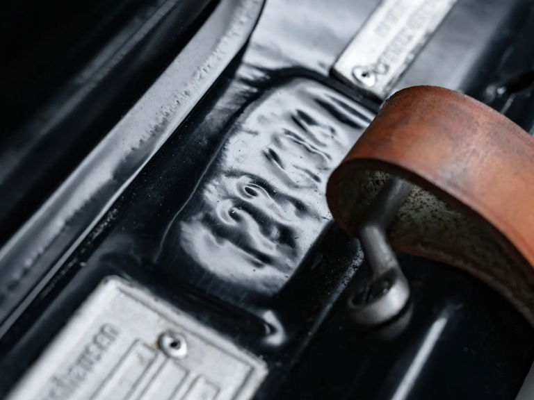 Porsche 356 B 2000 GS Carrera