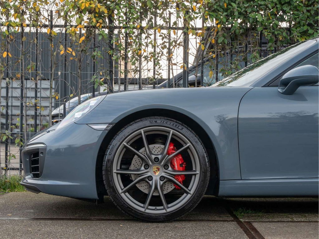 Porsche 991.2 Carrera