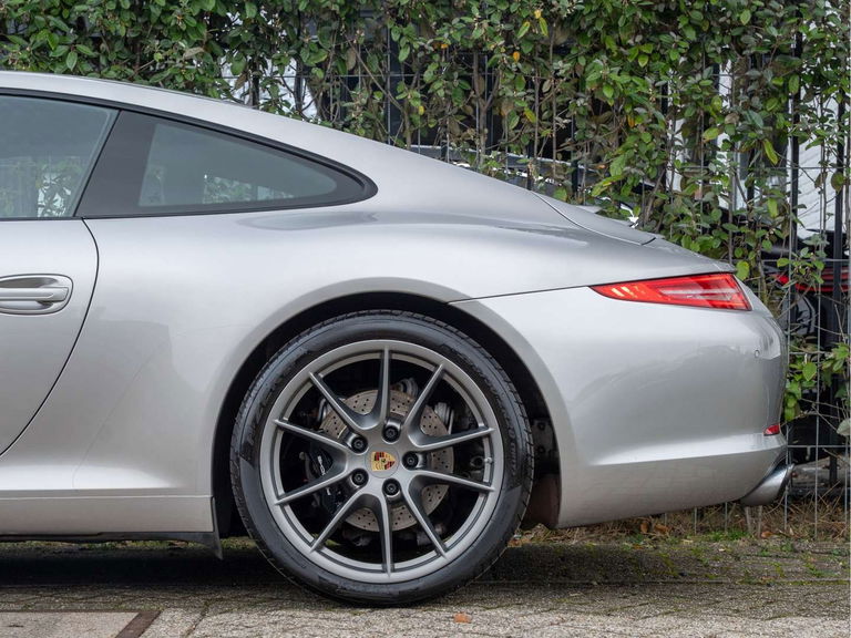 Porsche 991 Carrera