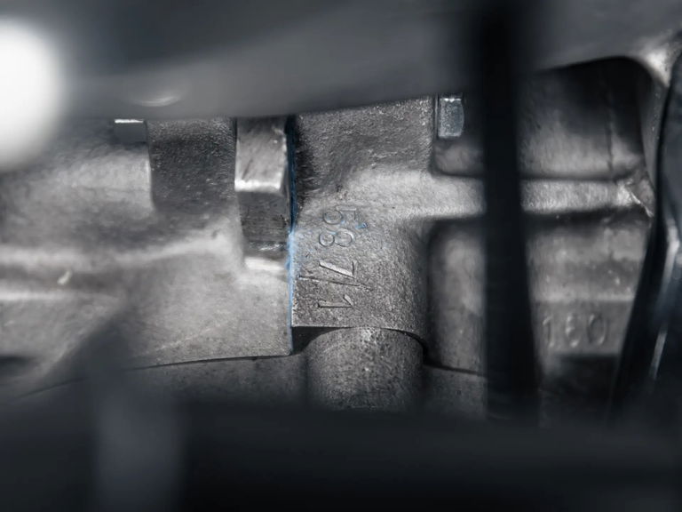 Porsche 356 B 2000 GS Carrera