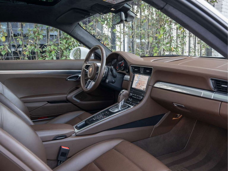 Porsche 991.2 Carrera