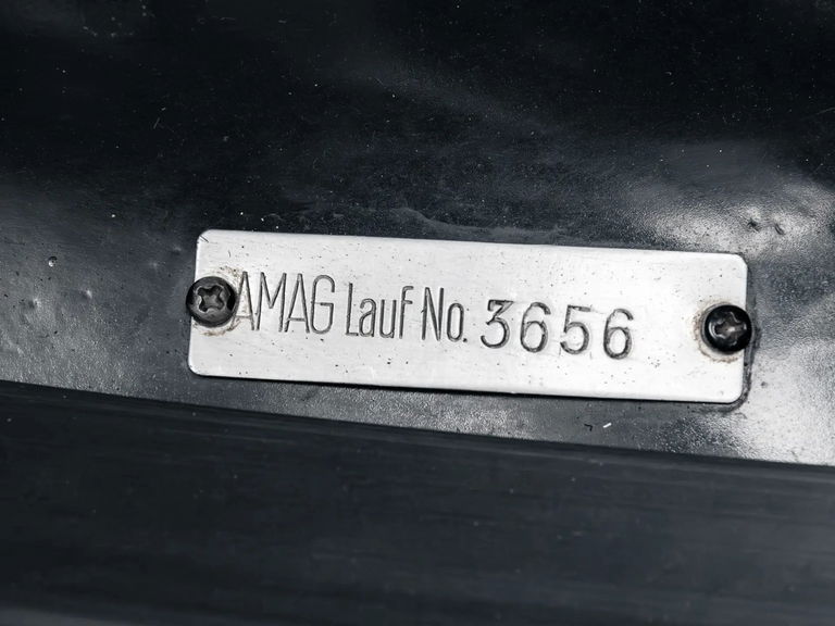 Porsche 356 B 2000 GS Carrera