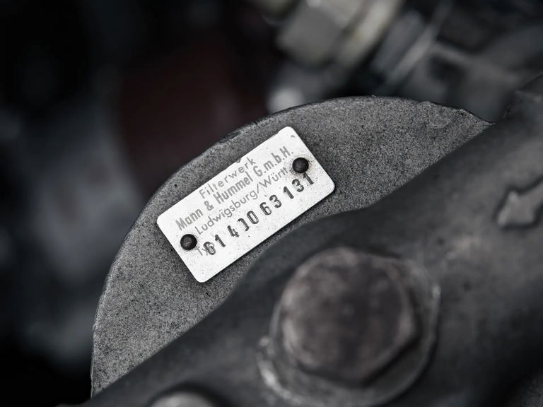 Porsche 356 B 2000 GS Carrera