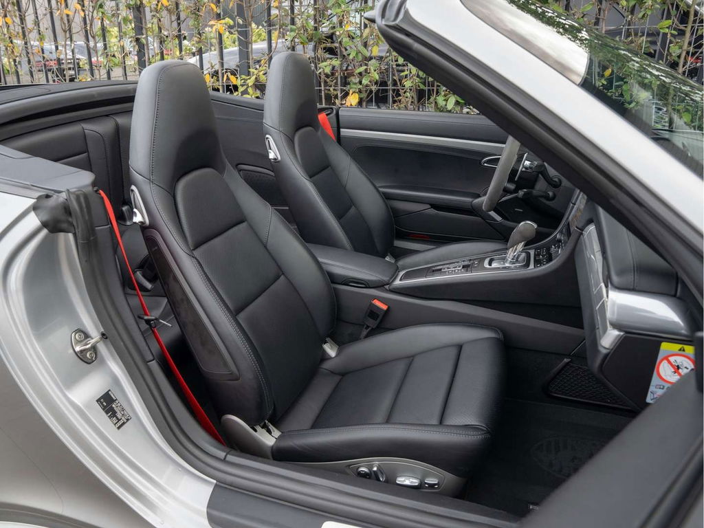 Porsche 991 Carrera 4