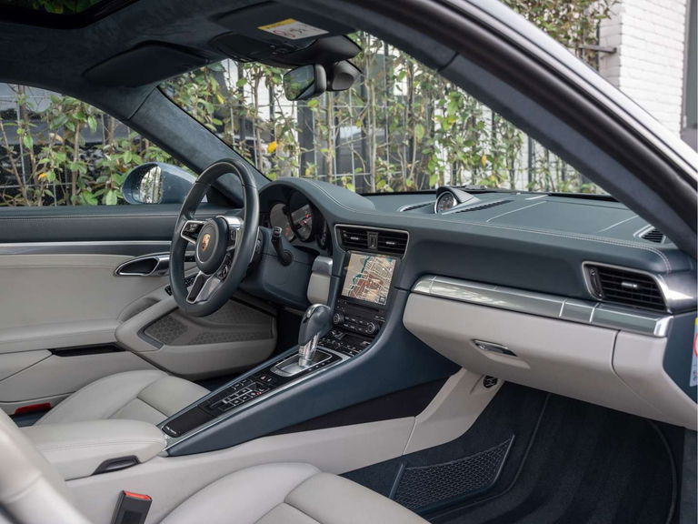 Porsche 991.2 Carrera