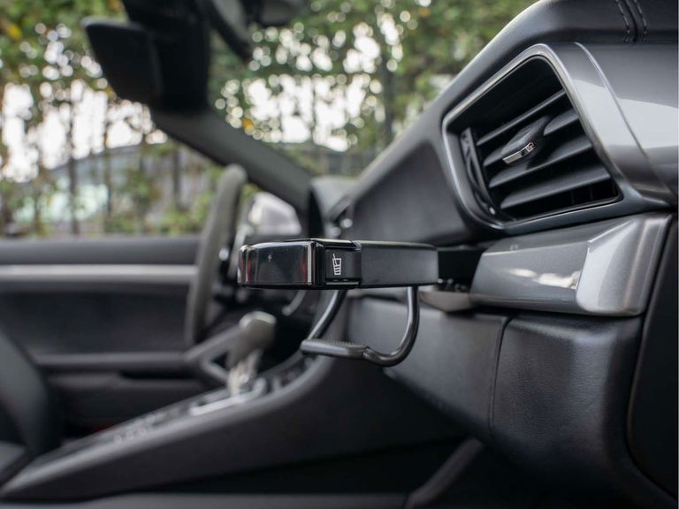 Porsche 991 Carrera 4