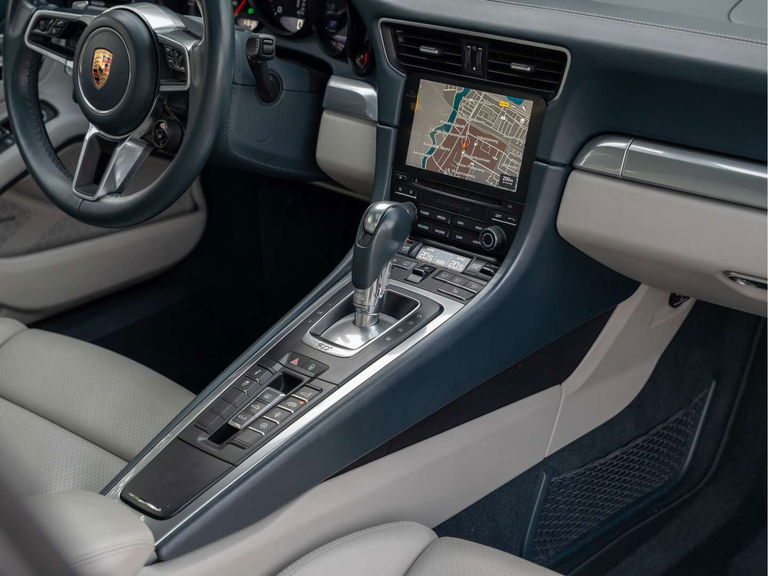 Porsche 991.2 Carrera