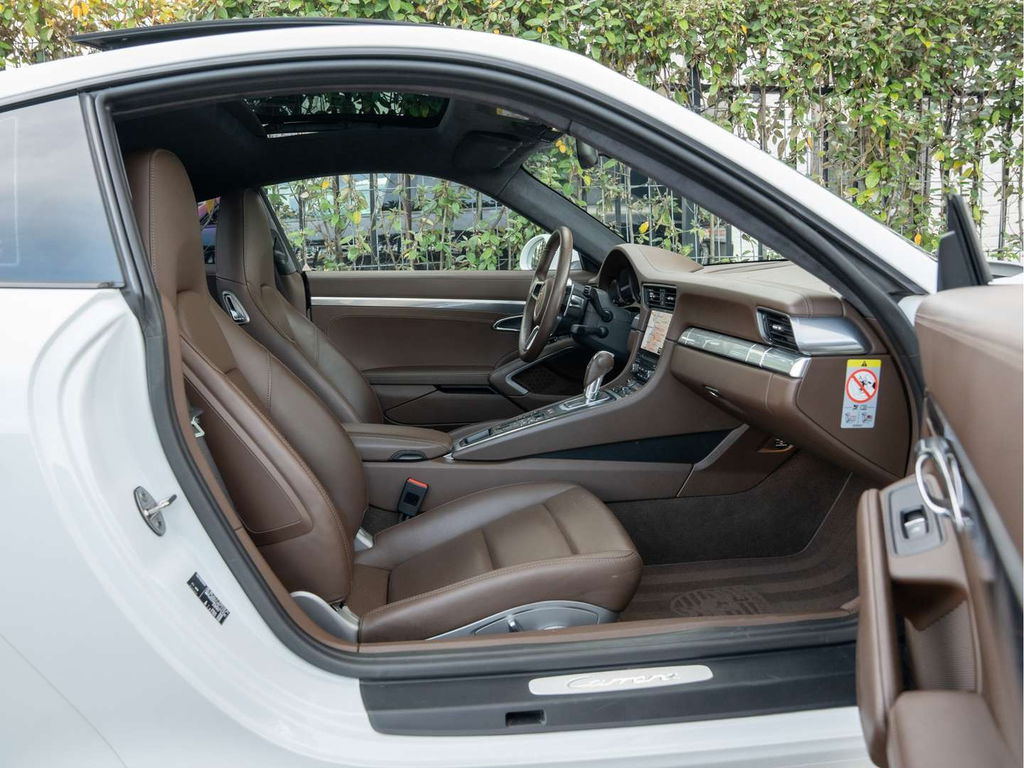 Porsche 991.2 Carrera