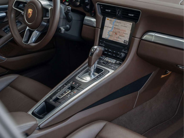 Porsche 991.2 Carrera