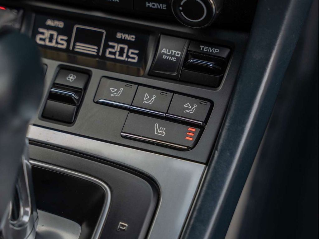 Porsche 991.2 Carrera