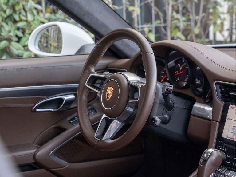 Porsche 991.2 Carrera