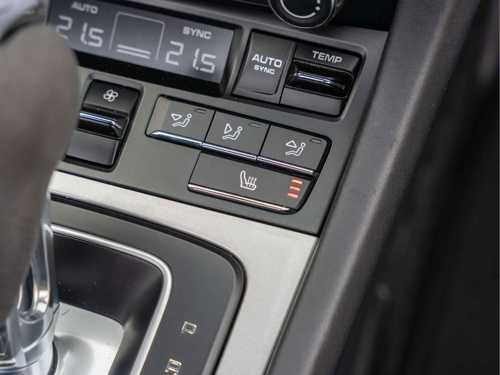 Porsche 991 Carrera 4