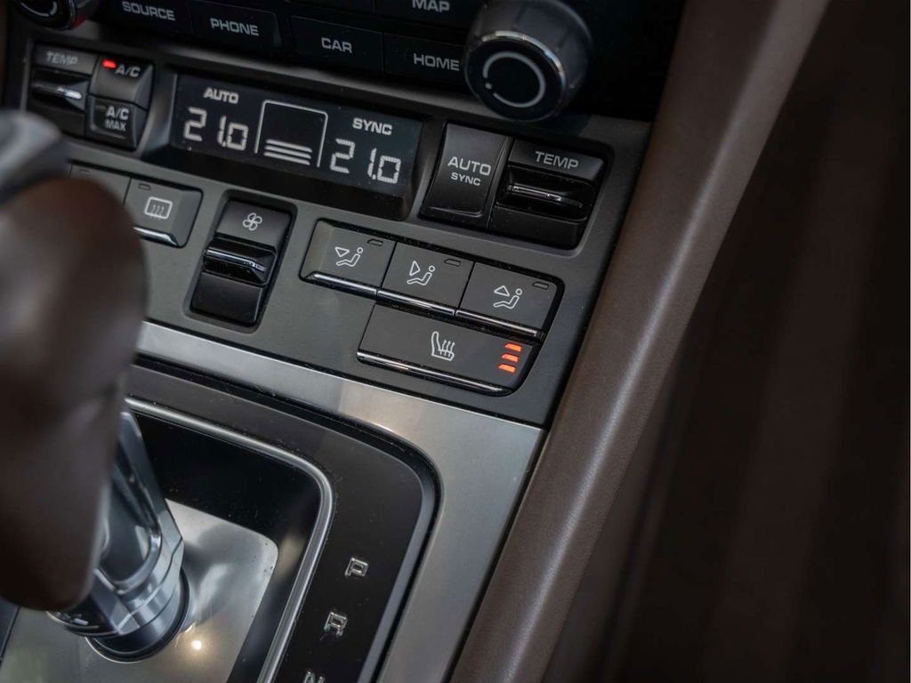 Porsche 991.2 Carrera