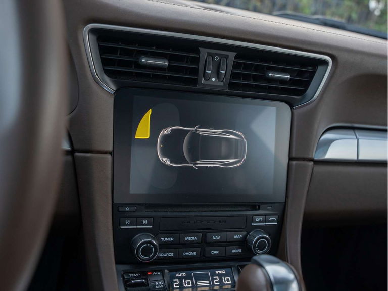 Porsche 991.2 Carrera