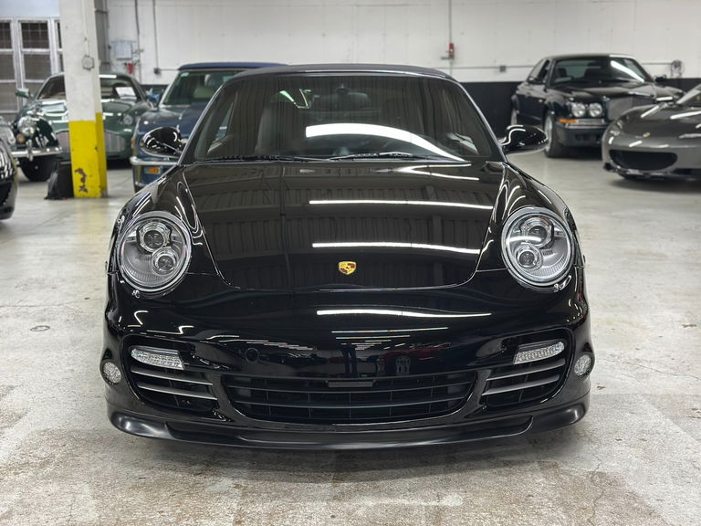 Porsche 997.2 Turbo