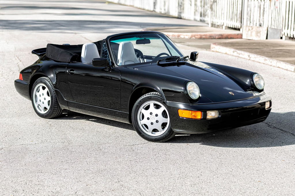 Porsche 964 Carrera 4