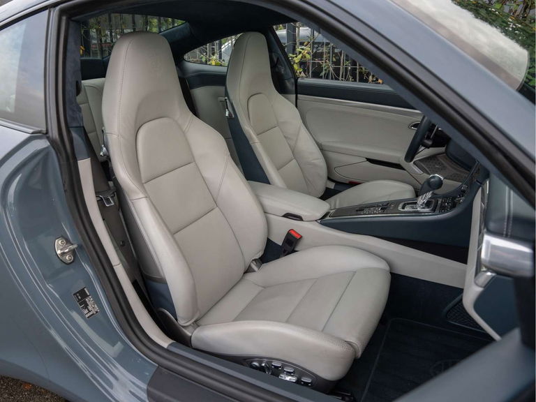 Porsche 991.2 Carrera