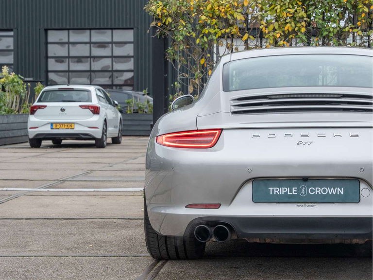 Porsche 991 Carrera