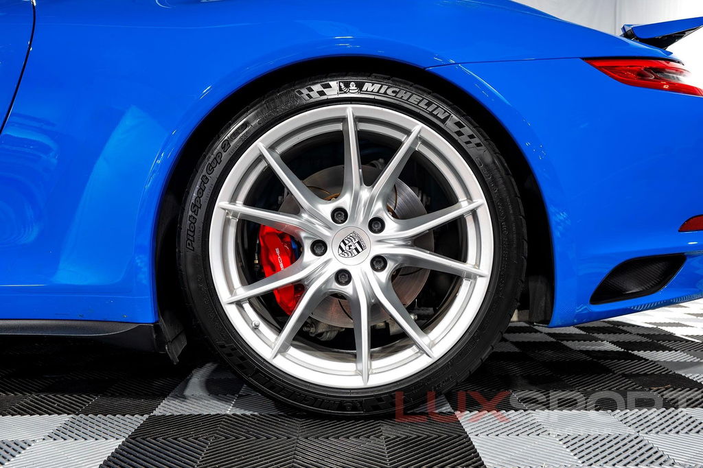 Porsche 991.2 Carrera 4S