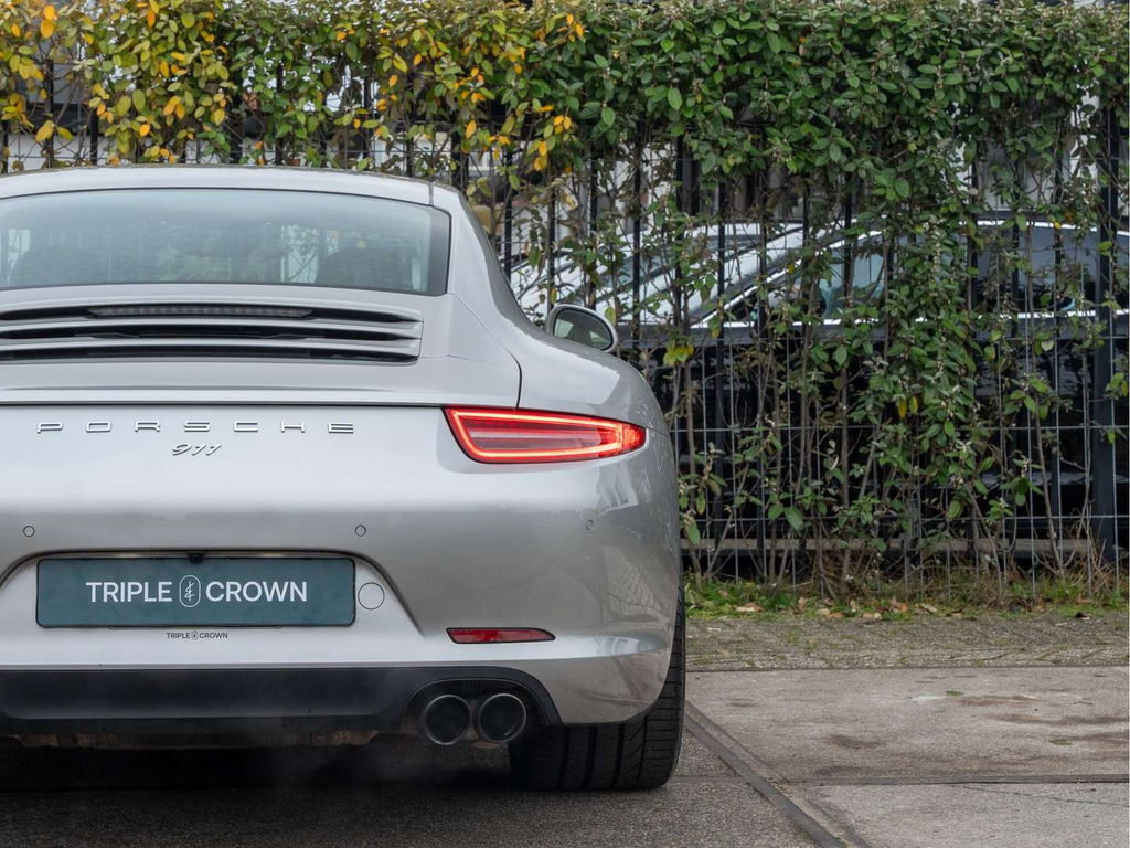 Porsche 991 Carrera