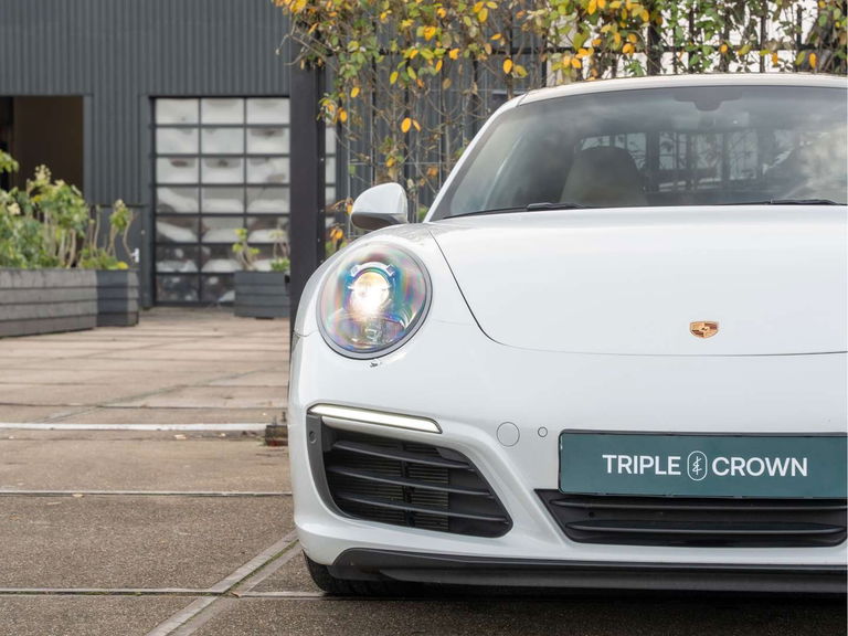 Porsche 991.2 Carrera